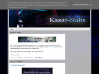 kasai-subs.blogspot.com Webseite Vorschau