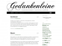 gedankenleine.wordpress.com
