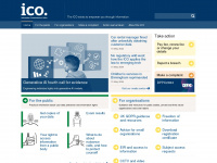 ico.org.uk Thumbnail