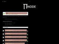 p-node.org Webseite Vorschau