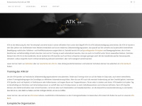 atk-sv.de Webseite Vorschau