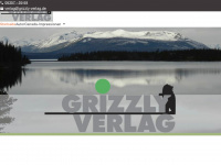 grizzly-verlag.de Webseite Vorschau