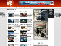 automotovision.hr Webseite Vorschau