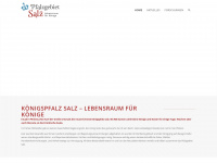 pfalz-salz.de Webseite Vorschau