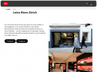 leica-store.ch Thumbnail