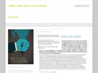 Tank-und-tellerrand.net