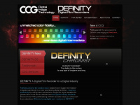ccg-digital.com Webseite Vorschau
