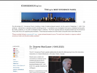 consensus911.org Thumbnail