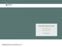 webithek.com Webseite Vorschau