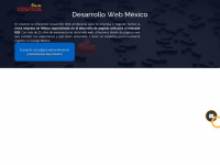 desarrollowebmexico.com Webseite Vorschau