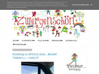 fairytausendschoen.blogspot.com Webseite Vorschau