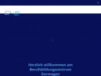 bbz-dormagen.de Webseite Vorschau
