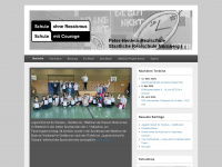 peter-henlein-realschule.de Webseite Vorschau