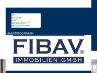 fibav.de Webseite Vorschau