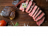 meatery.de Webseite Vorschau