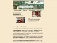 ferienwohnung-an-der-lahn.de Webseite Vorschau