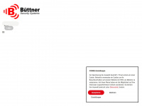 buettner-group.com Webseite Vorschau