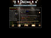 parforce.org Webseite Vorschau
