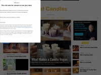 just-candles.net Thumbnail