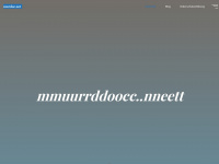 murdoc.net Webseite Vorschau