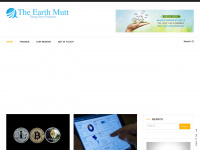 earthmutt.com Webseite Vorschau