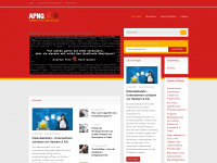 apnq.org Webseite Vorschau