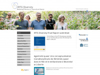 irtg-diversity.com Thumbnail