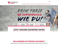 fitnessclub-niesky.de