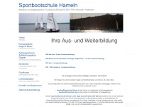 sportbootschule-hameln.de