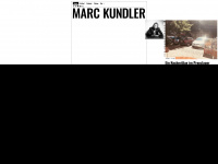 marckundler.de Webseite Vorschau