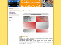 ems-beratung.com Webseite Vorschau