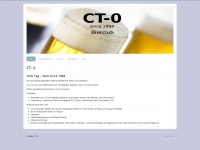 ct-0.ch Webseite Vorschau