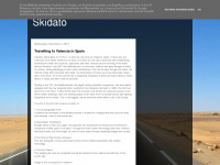 skidato.blogspot.com Webseite Vorschau