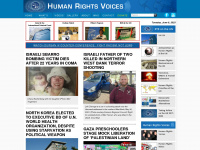 humanrightsvoices.org Thumbnail