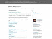 iafccp.blogspot.com Webseite Vorschau