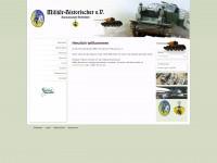 Panzerfreunde.org