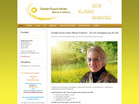 goldentouch-home.com Webseite Vorschau