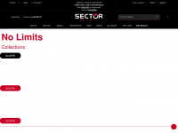 sectornolimits.com Webseite Vorschau