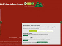 bio-weihnachtsbaum-versand.de Thumbnail