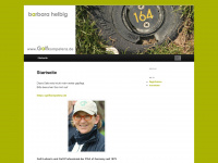 golfkompetenz.wordpress.com Webseite Vorschau