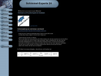 schimmel-experte24.de Webseite Vorschau