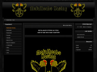 metalheads-kasing.de Webseite Vorschau