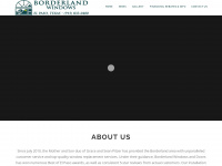Borderlandwindows.com