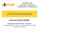datarc.org Webseite Vorschau