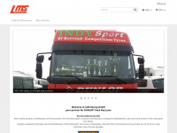 lms-racing.com Webseite Vorschau