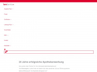 ism-service-plus.de Webseite Vorschau