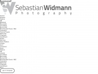 sebastianwidmann.de Webseite Vorschau