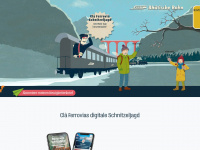 cla-ferrovia.ch Webseite Vorschau