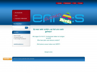 enros-hoods.at Webseite Vorschau
