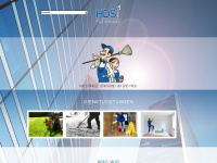 hds-kg.de Webseite Vorschau